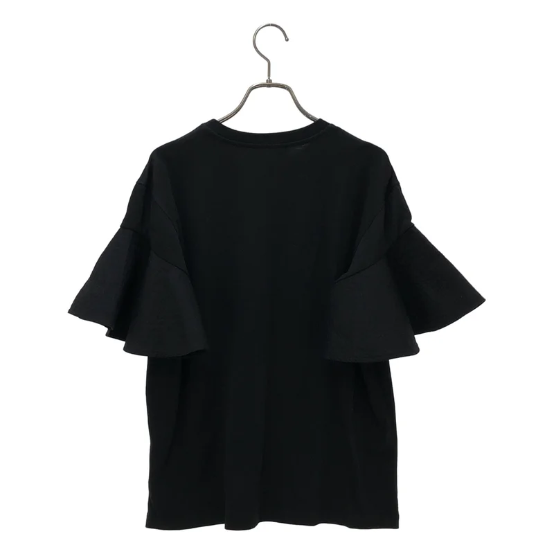 VICTORIA BECKHAM / ヴィクトリアベッカム | バケットスリーブ Tシャツ | XS | レディース