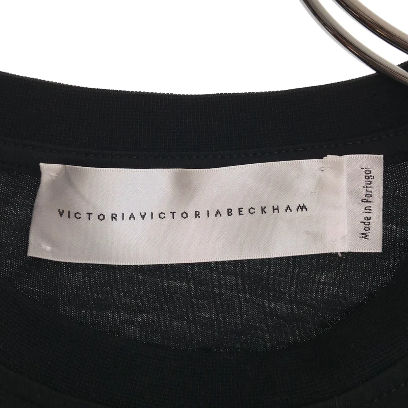 VICTORIA BECKHAM / ヴィクトリアベッカム | バケットスリーブ Tシャツ | XS | レディース