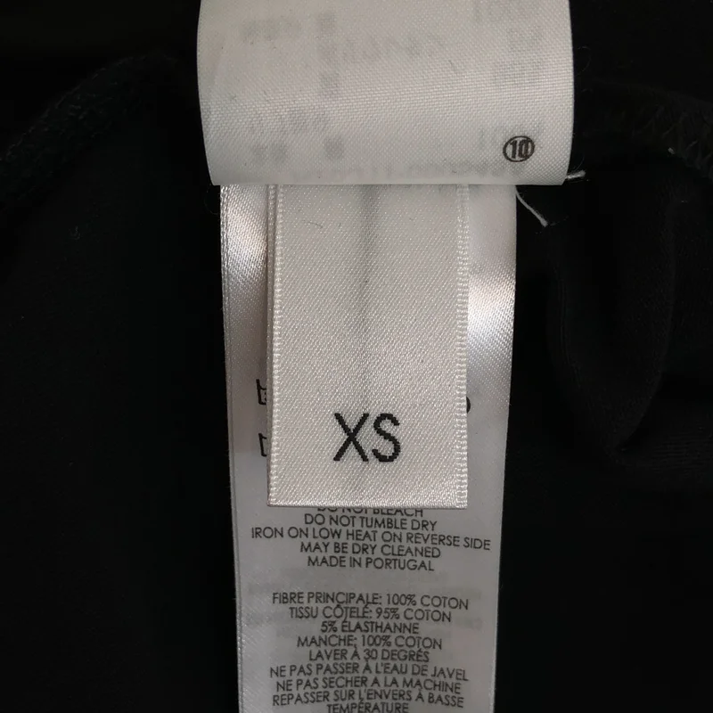 VICTORIA BECKHAM / ヴィクトリアベッカム | バケットスリーブ Tシャツ | XS | レディース