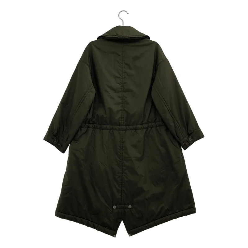 tricot COMME des GARCONS / トリココムデギャルソン | 2013AW | 中綿 ラウンドカラーコート TL-C012 | M | レディース
