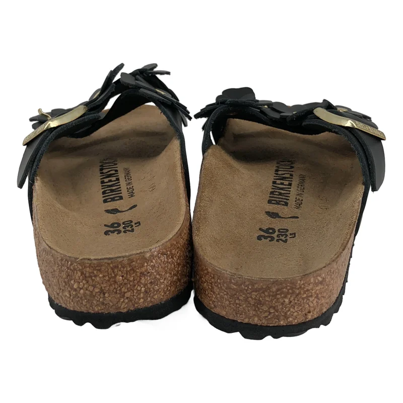 BIRKENSTOCK / ビルケンシュトック | UNITED ARROWS別注 /SIENA フラワー サンダル | 23 | レディース