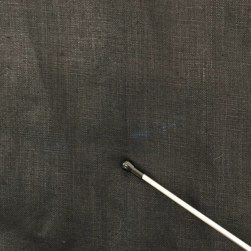 SOU・SOU / ソウソウ | 陣襯衣 リネン シャツ | L | メンズ