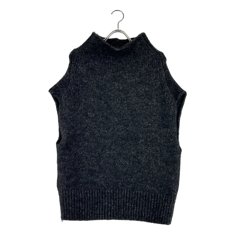 L'Appartement / アパルトモン | 2025AW | Fenice Knit Vest / アルパカ フェニーチェ ニットベスト |