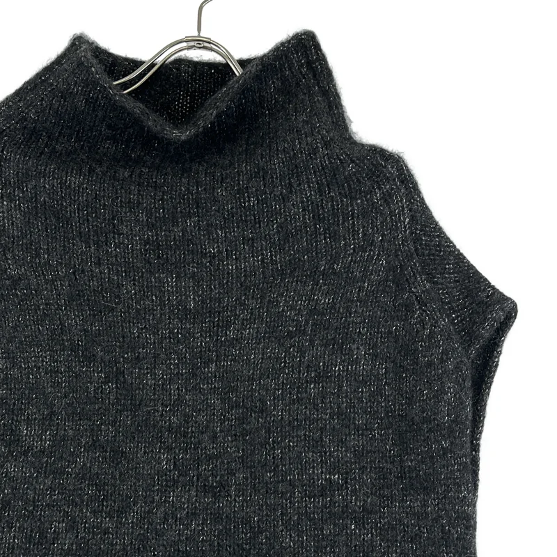 L'Appartement / アパルトモン | 2025AW | Fenice Knit Vest / アルパカ フェニーチェ ニットベスト |
