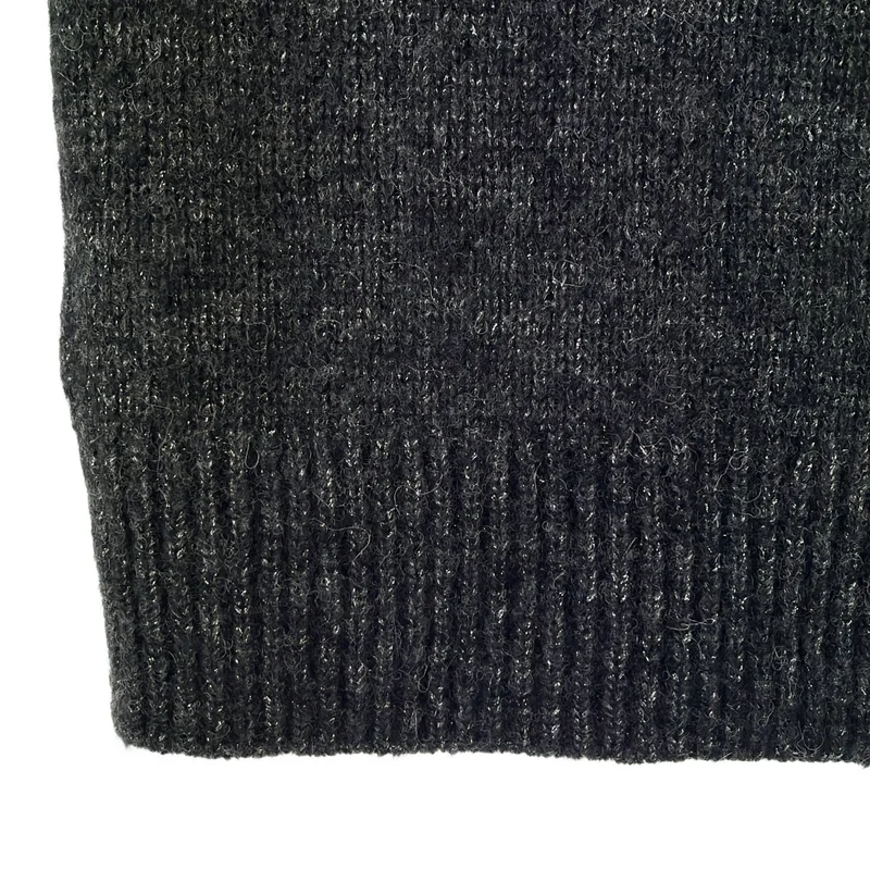 L'Appartement / アパルトモン | 2025AW | Fenice Knit Vest / アルパカ フェニーチェ ニットベスト |