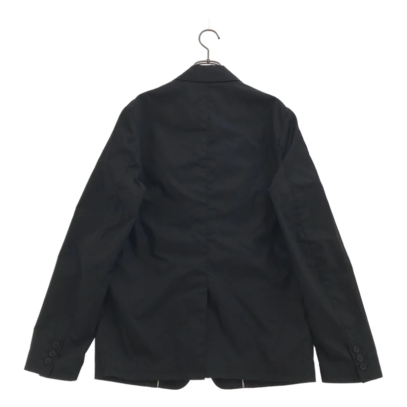PRADA / プラダ | 2021SS | Re-Nylon ナイロン テーラードジャケット | 46 | メンズ