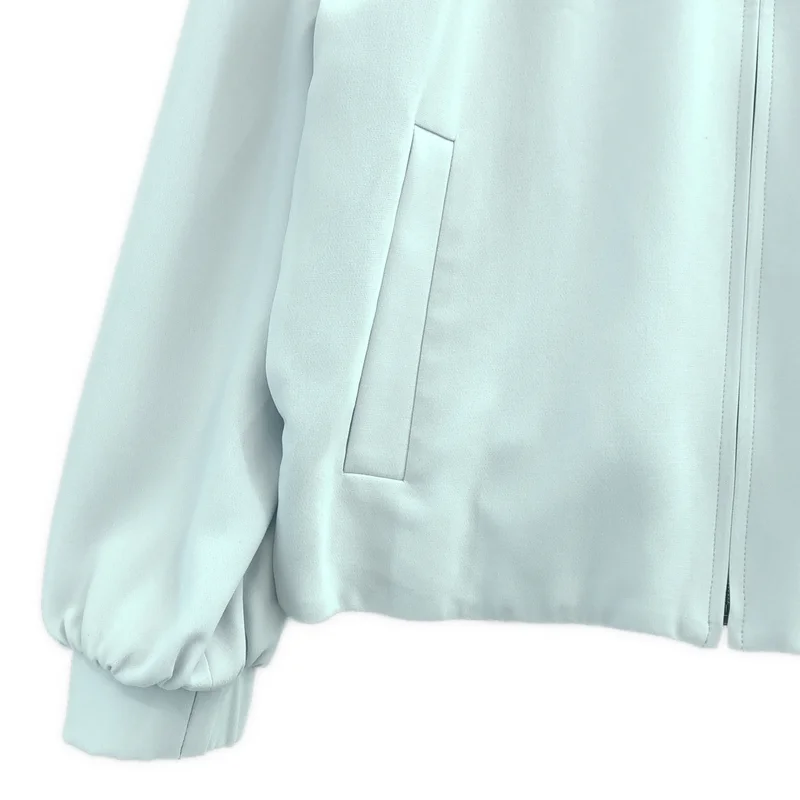 theory luxe / セオリーリュクス | 2023SS | Row Crepe Karri ジャケット | 38 | レディース