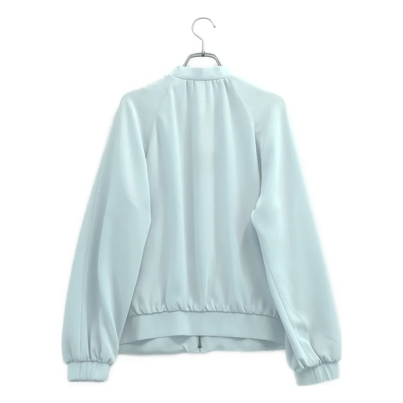 theory luxe / セオリーリュクス | 2023SS | Row Crepe Karri ジャケット | 38 | レディース