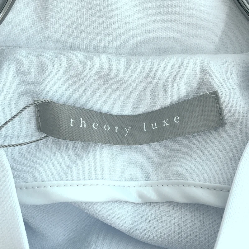 theory luxe / セオリーリュクス | 2023SS | Row Crepe Karri ジャケット | 38 | レディース
