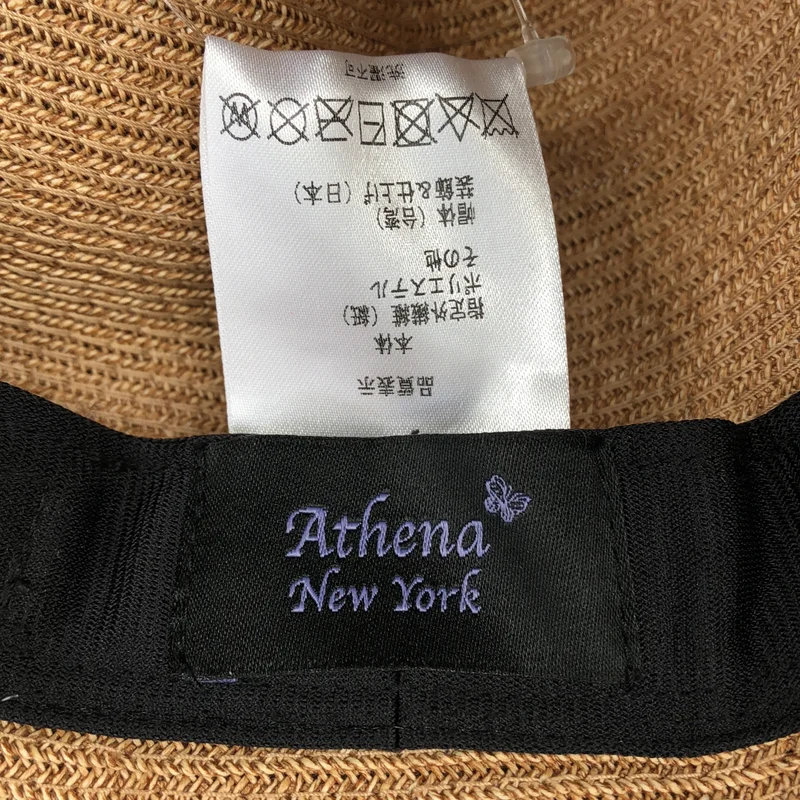 ATHENA NEW YORK / アシーナニューヨーク | リボンハット 帽子 |