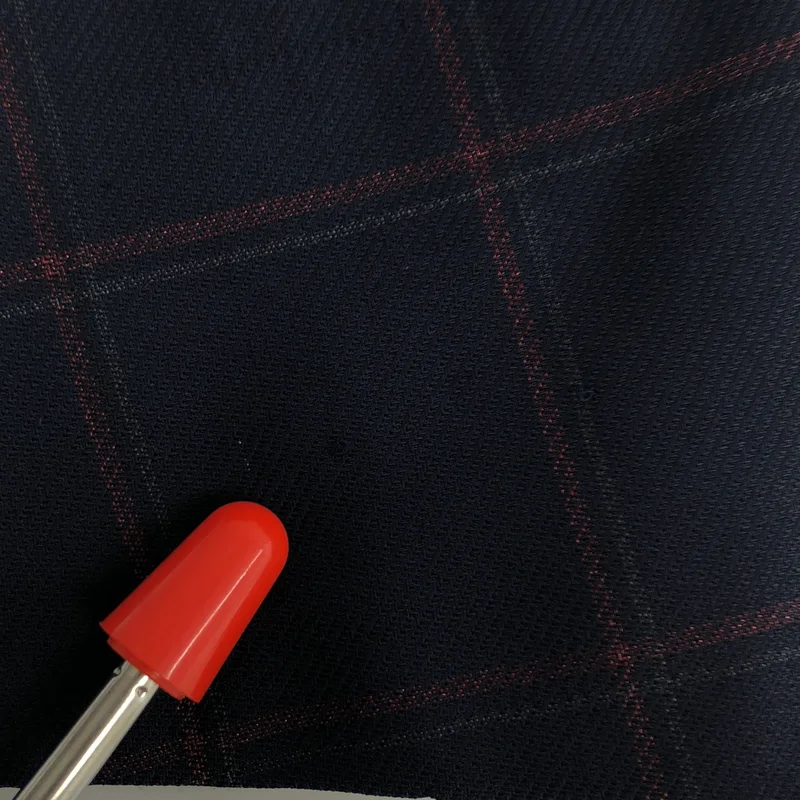 Ermenegildo Zegna / エルメネジルドゼニア | COOL EFFECT ウール シルク チェック テーラードジャケット | 48 | メンズ