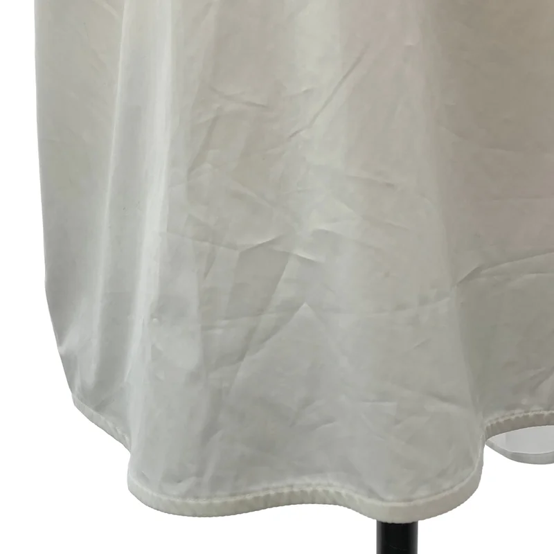 THE ROW / ザロウ | Hamza oversized cotton top プルオーバーシャツ | 2 | レディース