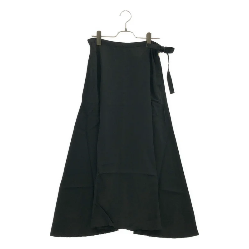 tricot COMME des GARCONS / トリココムデギャルソン | 2007SS | キュプラ サイドストリング フレアスカート | M | レディース