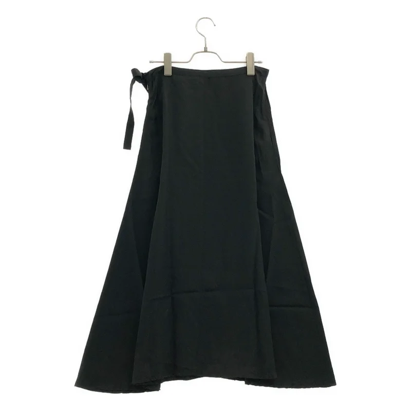 tricot COMME des GARCONS / トリココムデギャルソン | 2007SS | キュプラ サイドストリング フレアスカート | M | レディース