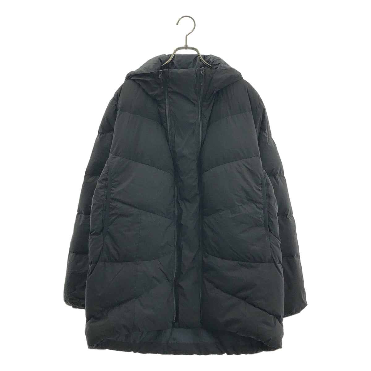 Goldwin / ゴールドウィン | HOODED DOWN COAT フーデッド ダウン