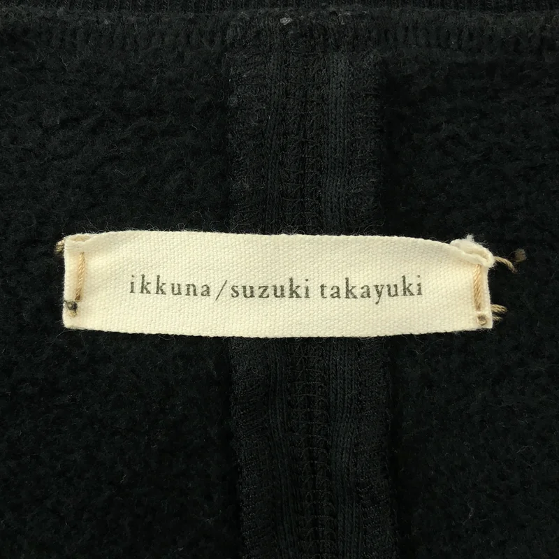 suzuki takayuki / スズキタカユキ | オーガニックコットン プルオーバー スウェット | 1 | レディース