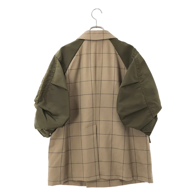 sacai / サカイ | 2024AW | ジャケット 24-07568 | 1 | レディース