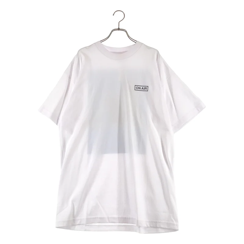 ON AIR / オンエアー | KYNE プリント Tシャツ | XL | メンズ