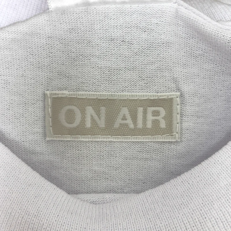 ON AIR / オンエアー | KYNE プリント Tシャツ | XL | メンズ