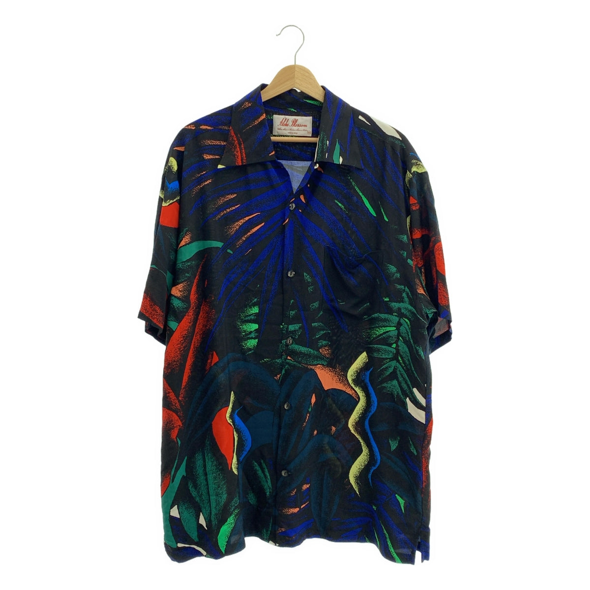 美品】 Aloha Blossom / アロハブロッサム | OKINAWA ZILLA / レーヨン