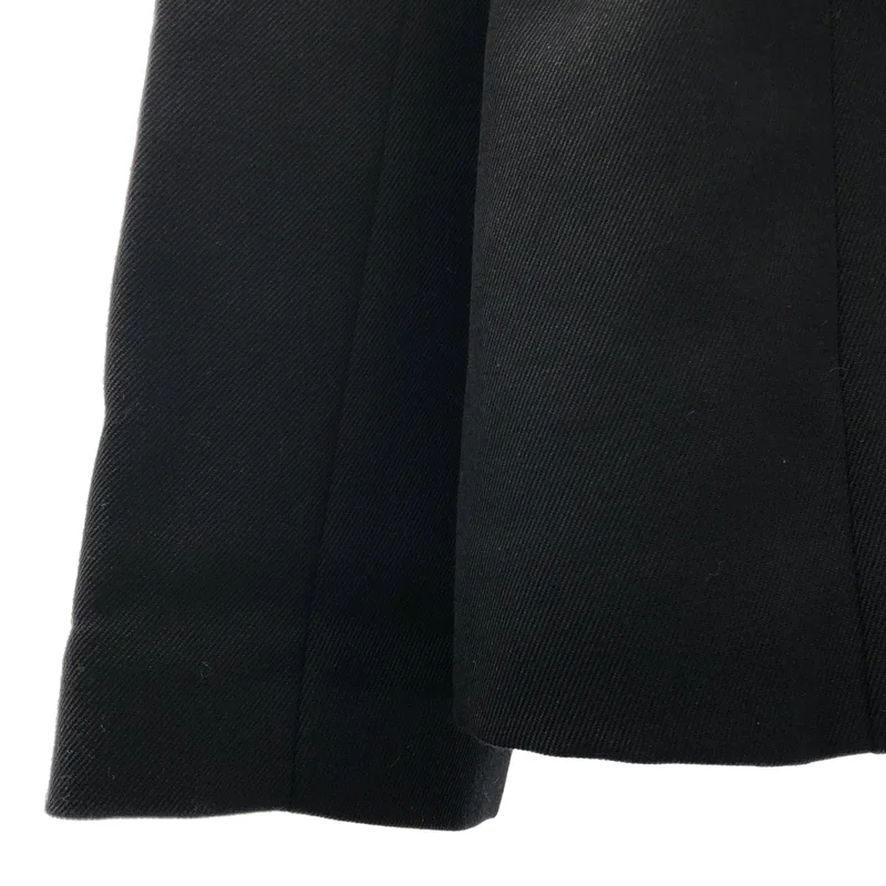 COMME des GARCONS COMME des GARCONS / コムコム | 2023AW | ウール ベルテッド ジャケット | M | レディース