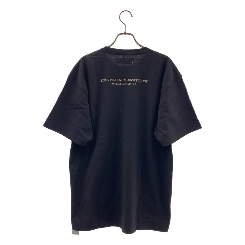 FORTY PERCENTS AGAINST RIGHTS / フォーティーパーセントアゲインストライツ | ロゴ Tシャツ カットソー | M | メンズ