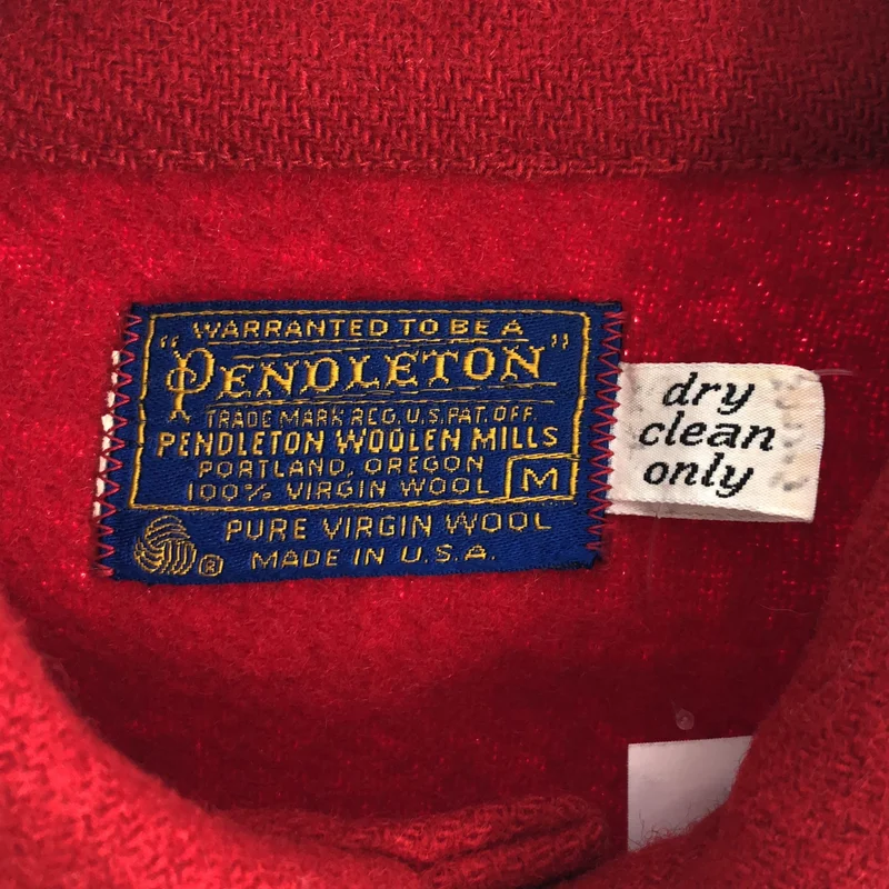 VINTAGE / ヴィンテージ古着 | 1970s | PENDLETON / ペンドルトン