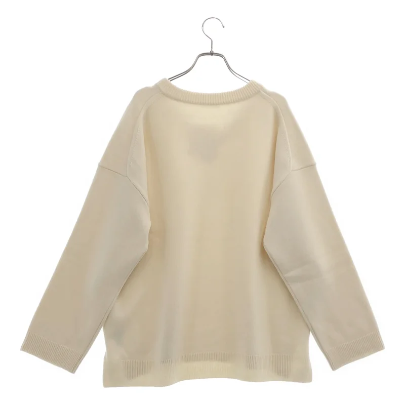Deuxieme Classe / ドゥーズィエムクラス | COMFY クルーネック プルオーバー |