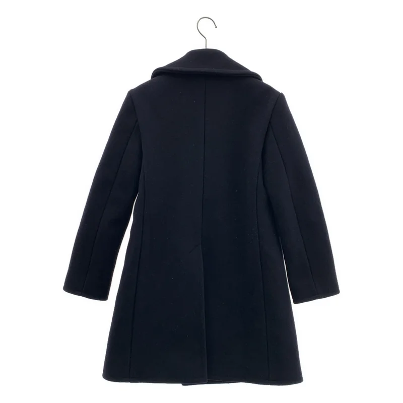 CELINE / セリーヌ | 2019AW | クラシックダブルブレストピーコート | 34 | レディース