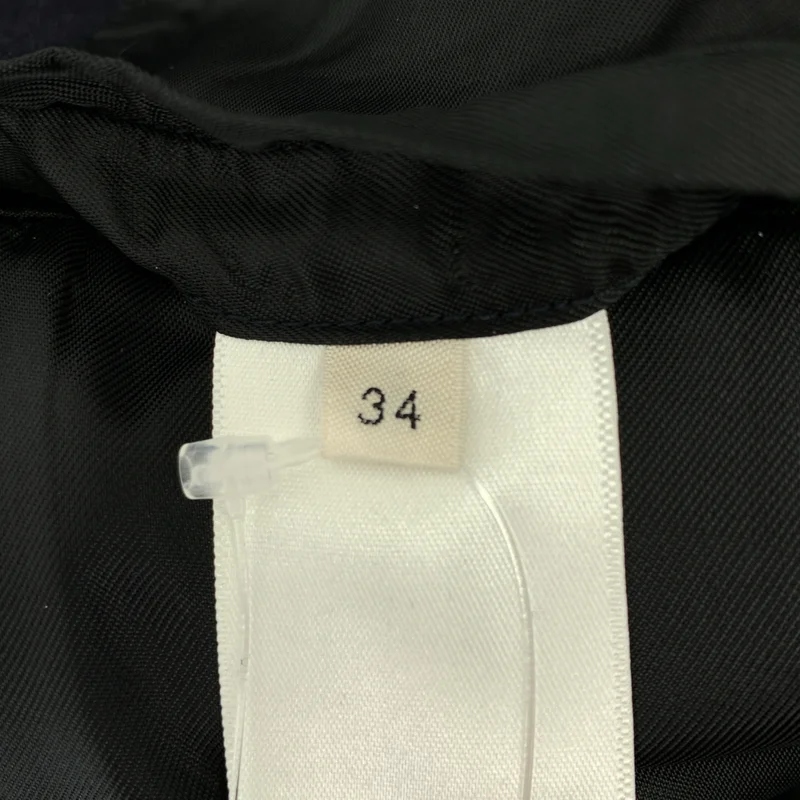 CELINE / セリーヌ | 2019AW | クラシックダブルブレストピーコート | 34 | レディース