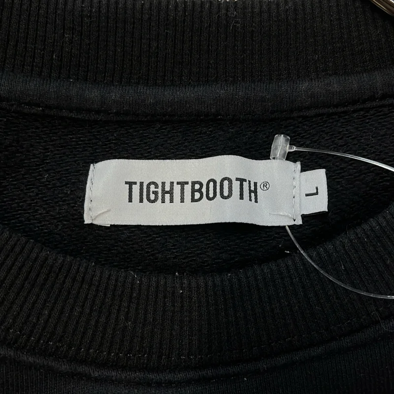 TIGHTBOOTH PRODUCTION / タイトブースプロダクション | IMPLANT CREW SWT スウェット トップス | L | メンズ