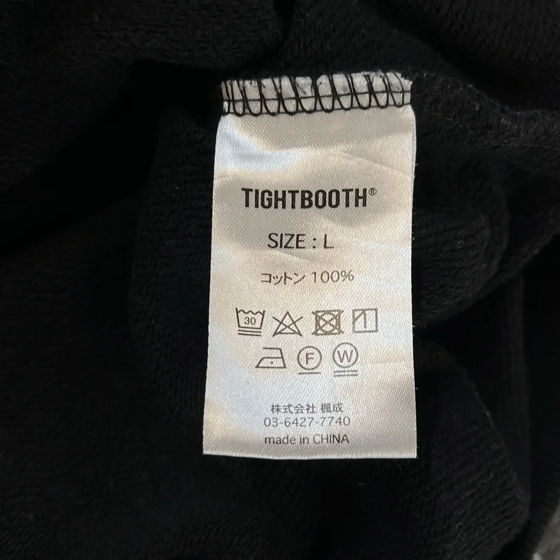 TIGHTBOOTH PRODUCTION / タイトブースプロダクション | IMPLANT CREW SWT スウェット トップス | L | メンズ