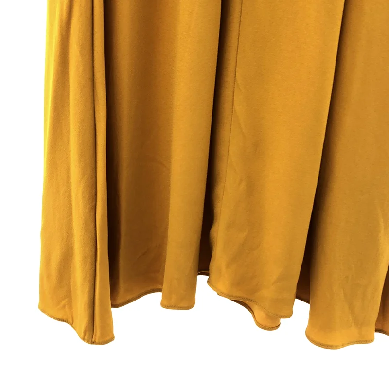 MARNI / マルニ | 2019SS | レーヨン ギャザー ワンピース | 42 | レディース
