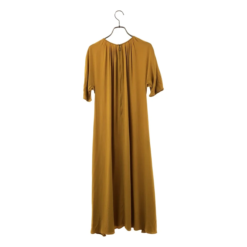 MARNI / マルニ | 2019SS | レーヨン ギャザー ワンピース | 42 | レディース