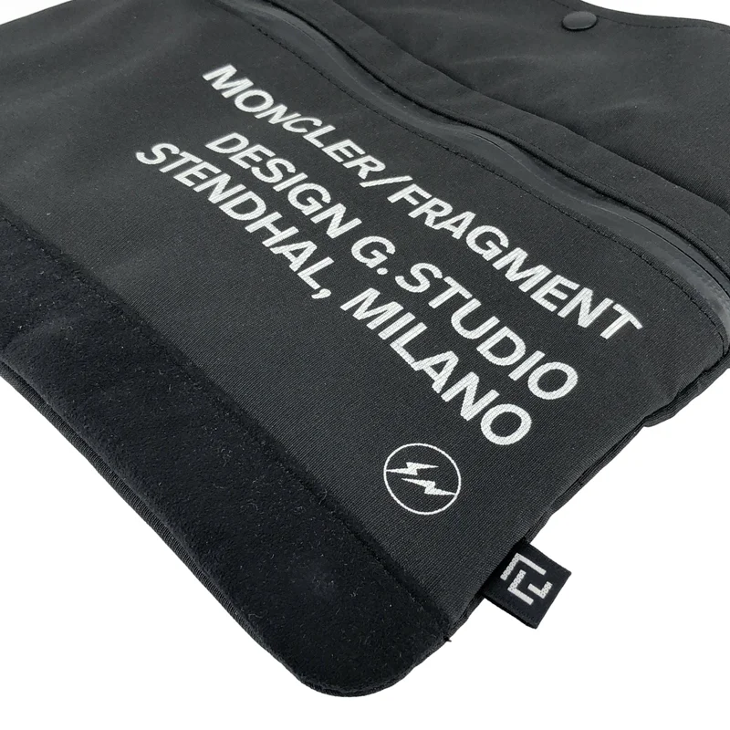 MONCLER / モンクレール | × FRAGMENT / サコッシュ ショルダーバッグ |