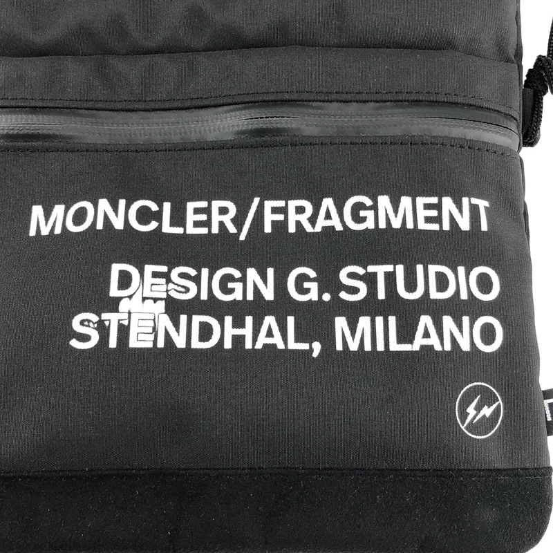 MONCLER / モンクレール | × FRAGMENT / サコッシュ ショルダーバッグ |