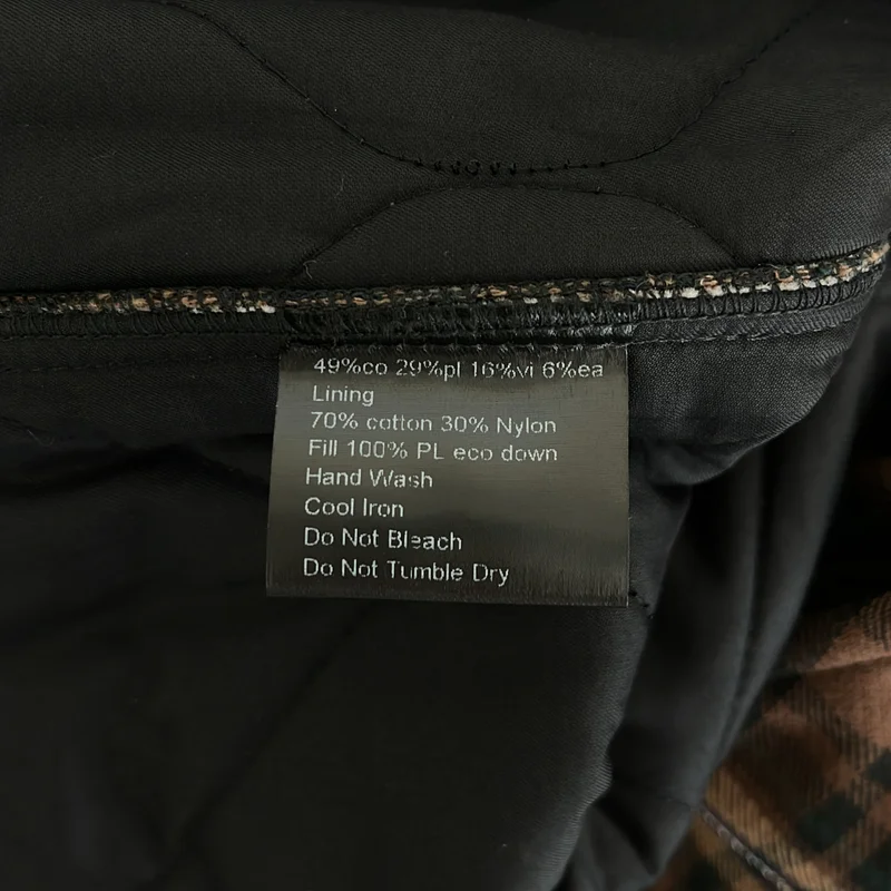 REPRESENT / リプレゼント | Quilted Overshirt キルティング オーバーシャツ | M | メンズ