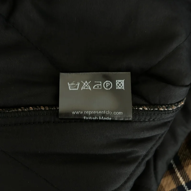 REPRESENT / リプレゼント | Quilted Overshirt キルティング オーバーシャツ | M | メンズ