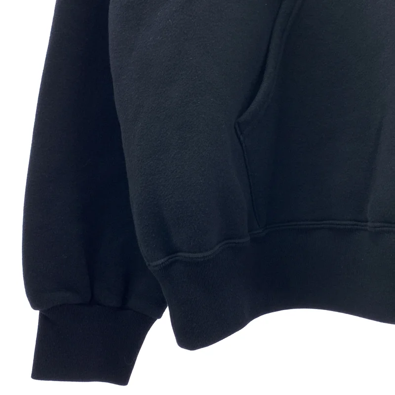 The Ennoy Professional / ザエンノイプロフェッショナル | 2023AW | × Netflix Hoodie / ロゴ スウェット フーディ | L | メンズ