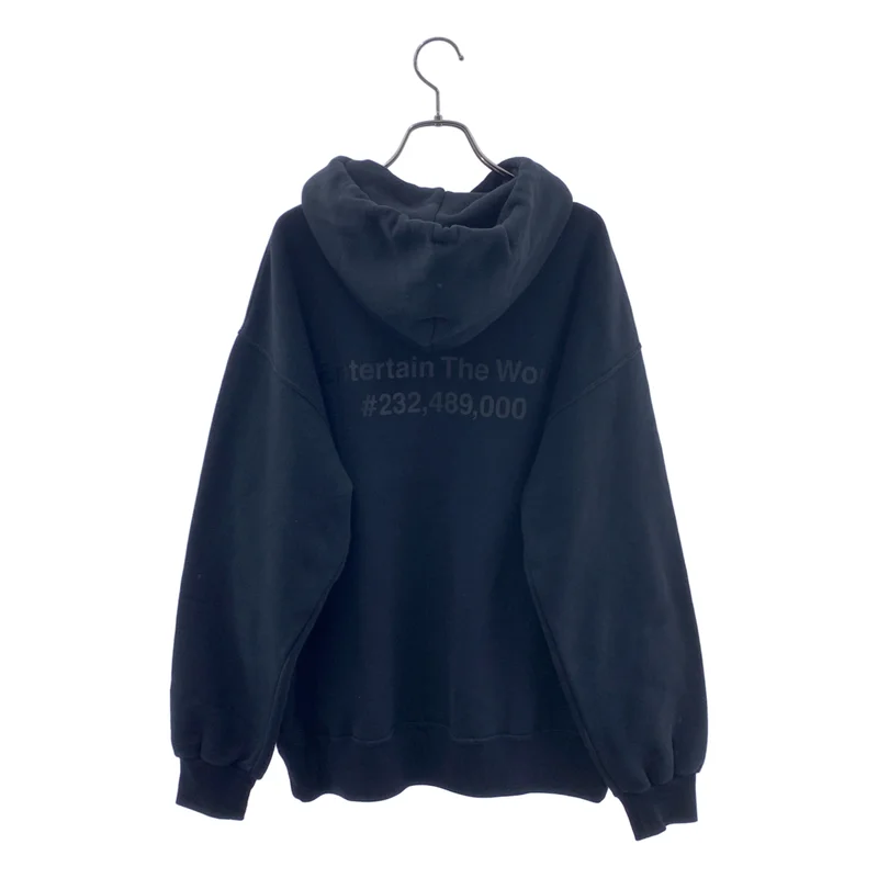The Ennoy Professional / ザエンノイプロフェッショナル | 2023AW | × Netflix Hoodie / ロゴ スウェット フーディ | L | メンズ