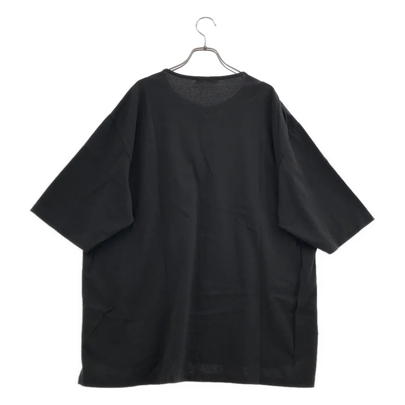 nest robe CONFECT / ネストローブコンフェクト | コットンポンチ ヘンリーネック 半袖プルオーバー | 4 | メンズ