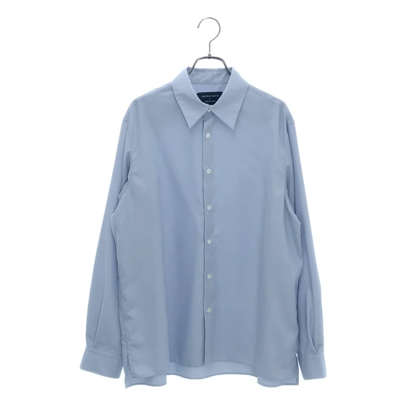 UNITED TOKYO / ユナイテッドトウキョウ | DRY RAYON リラックスシャツ | 1 | メンズ