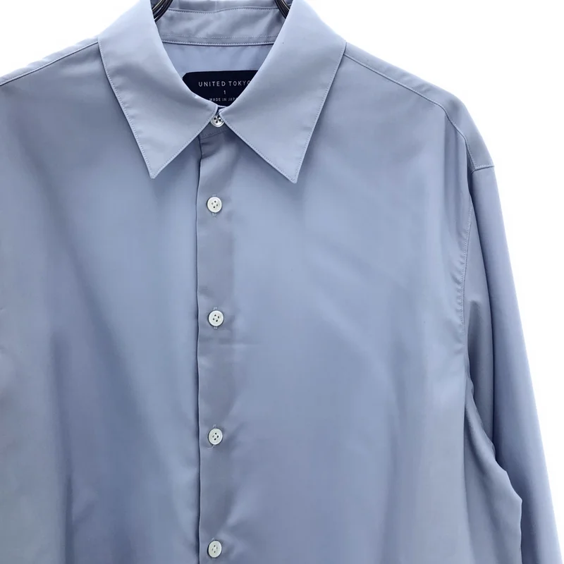 UNITED TOKYO / ユナイテッドトウキョウ | DRY RAYON リラックスシャツ | 1 | メンズ