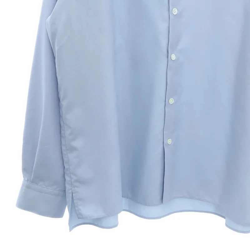 UNITED TOKYO / ユナイテッドトウキョウ | DRY RAYON リラックスシャツ | 1 | メンズ