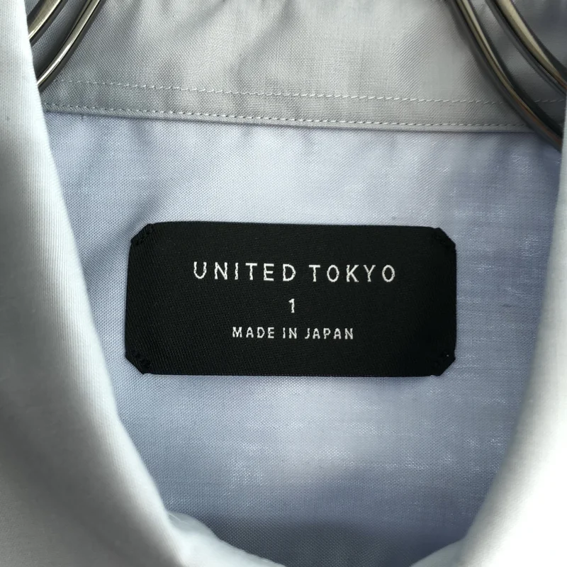 UNITED TOKYO / ユナイテッドトウキョウ | DRY RAYON リラックスシャツ | 1 | メンズ