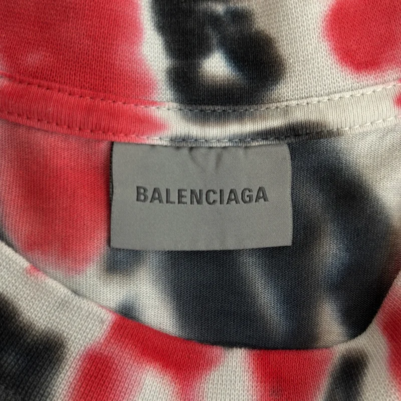 BALENCIAGA / バレンシアガ | Extreme Tie Dye Tシャツ_半袖 764235 | L | メンズ