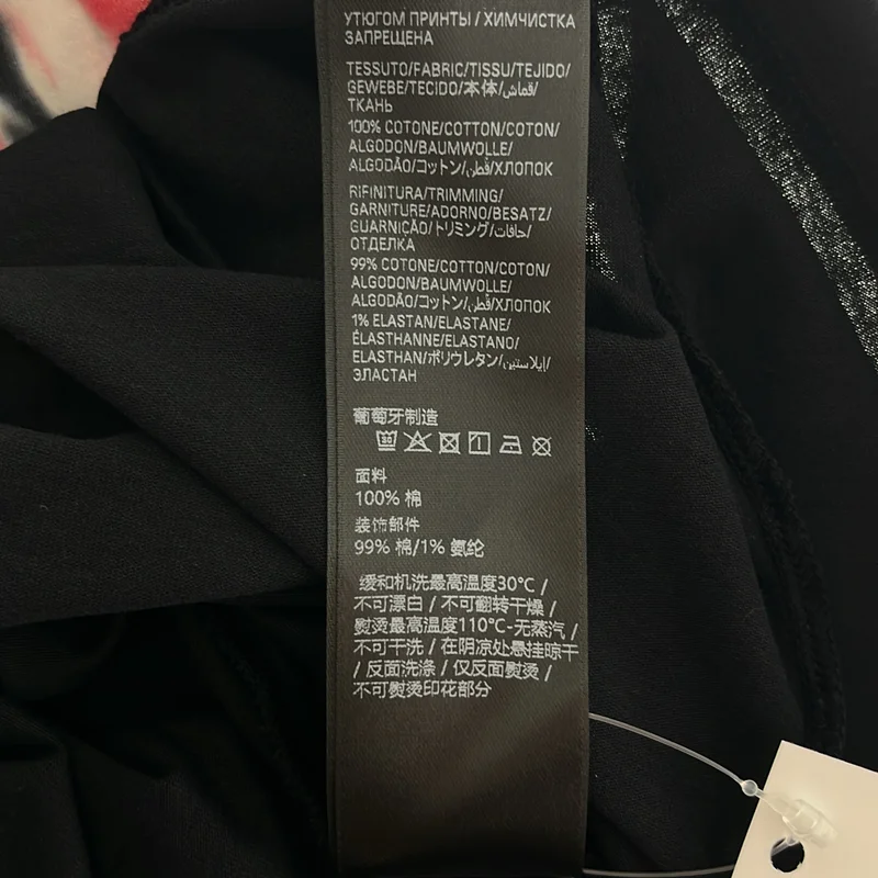 BALENCIAGA / バレンシアガ | Extreme Tie Dye Tシャツ_半袖 764235 | L | メンズ