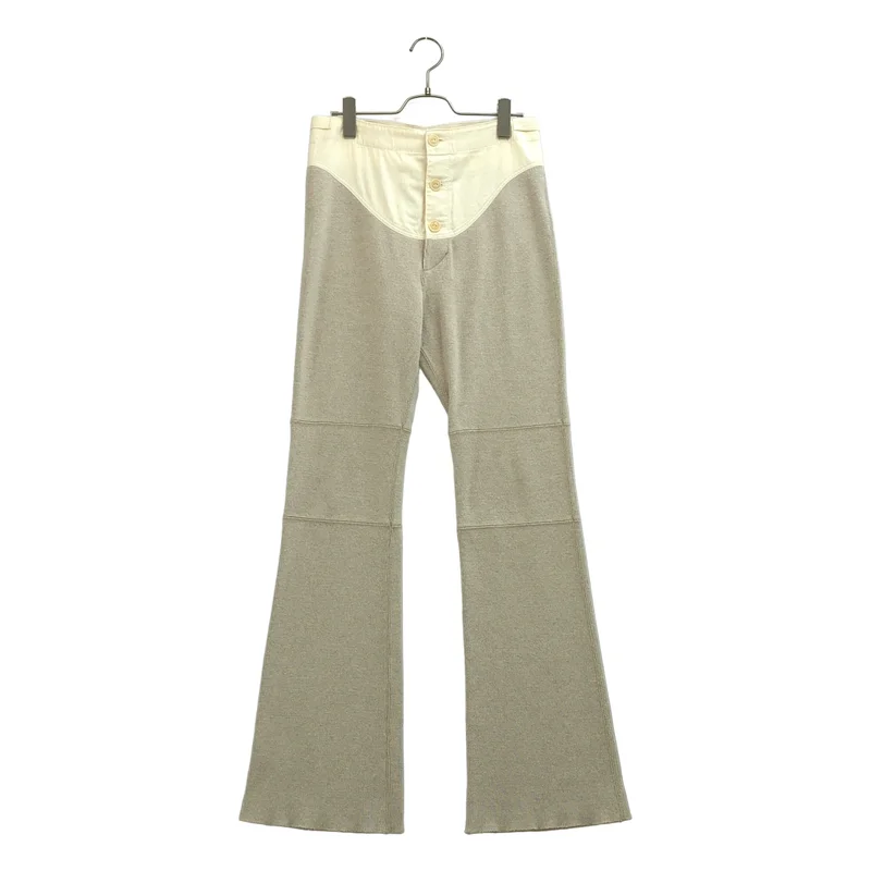 INSCRIRE / アンスクリア | 2014AW | Under pants / コットン ニットパンツ | M | レディース