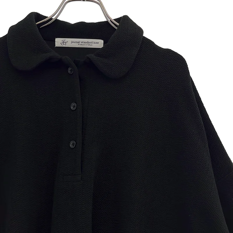 journal standard luxe / ジャーナルスタンダードラックス | 2025SS | ブリスターニットプルオーバー |