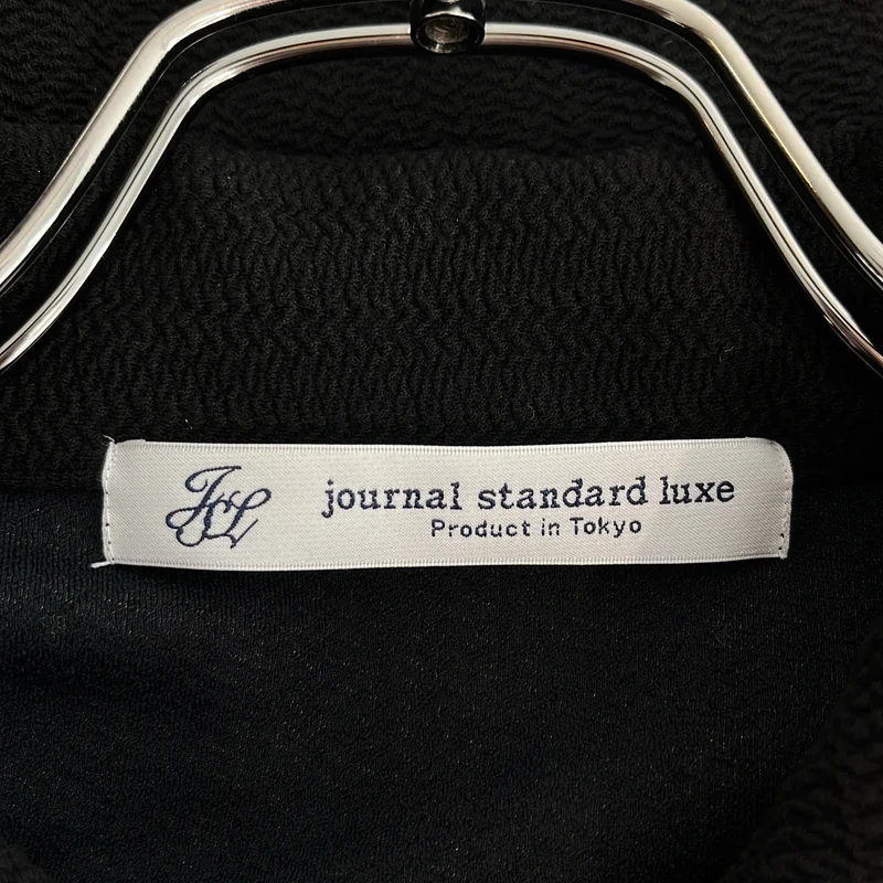 journal standard luxe / ジャーナルスタンダードラックス | 2025SS | ブリスターニットプルオーバー |